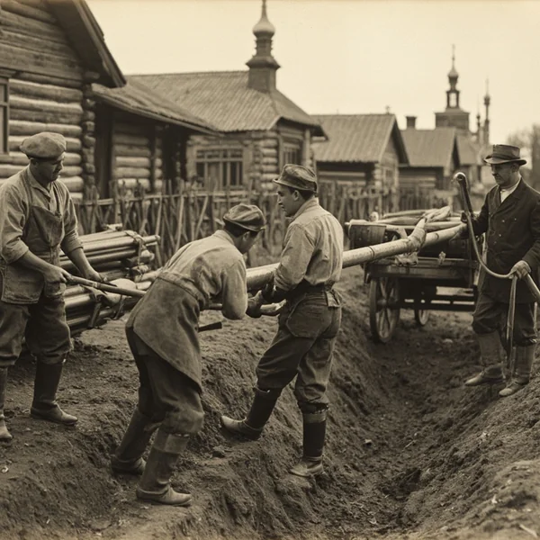 193 населённых пункта Дмитровского округа вошли в программу газификации